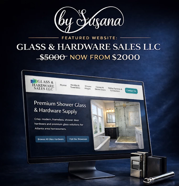 Modern Website Design by Web Mermaids