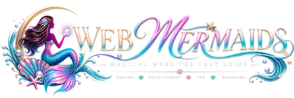 Web Mermaids custom WordPress website design